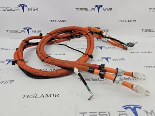 1065730-00,1055873-10 Порт зарядный Tesla model S Арт 32432, вид 1