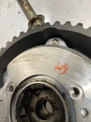 Шестерня Subaru Forester SG Арт 94580918, вид 5