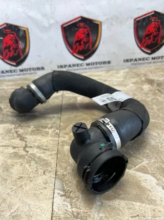 jk838260ab Патрубок радиатора Jaguar F-Pace Арт 42115, вид 3