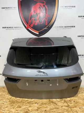  Крышка багажника (дверь 3-5) Jaguar F-Pace Арт 42120, вид 1