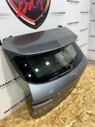  Крышка багажника (дверь 3-5) Jaguar F-Pace Арт 42120, вид 6