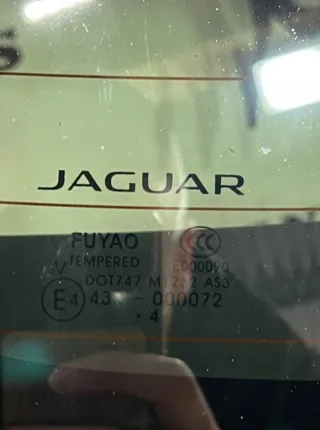  Крышка багажника (дверь 3-5) Jaguar F-Pace Арт 42120, вид 7