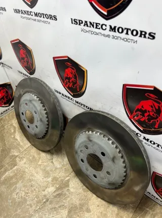 M9D3-2A315-AC Диск тормозной задний Jaguar F-Pace Арт 42127, вид 3
