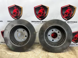 M9D3-2A315-AC Диск тормозной задний Jaguar F-Pace Арт 42127, вид 4