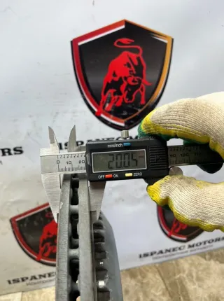 M9D3-2A315-AC Диск тормозной задний Jaguar F-Pace Арт 42127, вид 7