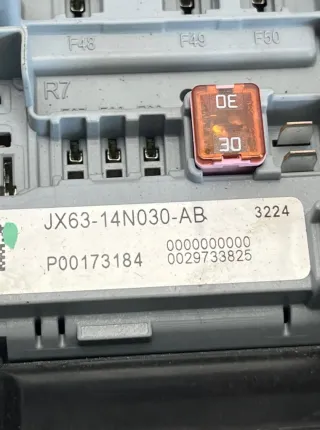 jx6314n030ab Блок предохранителей Jaguar F-Pace Арт 42131, вид 5