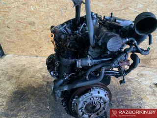 ASY Двигатель Volkswagen Caddy 1 Арт W1095, вид 4