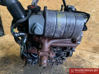 ASY Двигатель Volkswagen Golf 4 Арт W1095_1, вид 5