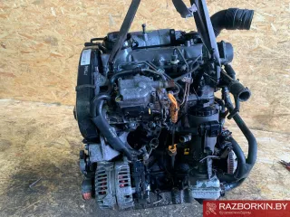 ASY Двигатель Volkswagen Polo 4 Арт W1095_2, вид 3