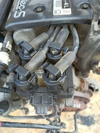 FXDD Двигатель Ford Fusion 1 Арт 12238_2, вид 4