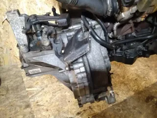 4M5R7002YA КПП механическая (МКПП) Ford S-Max 1 Арт 5087_4, вид 1