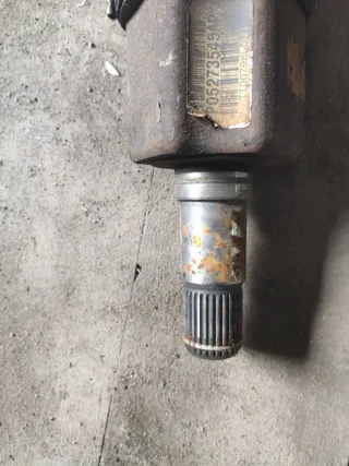 P05273545AD Полуось передняя левая (приводной вал, шрус) Chrysler Sebring 3 Арт 94581096, вид 2