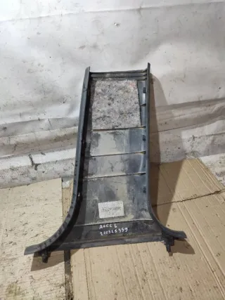 4F0867239 Обшивка стойки центральной левой (накладка) Audi A6 C6 (S6,RS6) Арт 94581101, вид 2