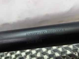 A1668901230, A1668900100, A1668900530 Амортизатор багажника Mercedes GL X166 Арт 7-161-61, вид 5