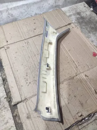 4F0867234F Обшивка стойки передней правой (накладка) Audi A6 C6 (S6,RS6) Арт 94581324, вид 4