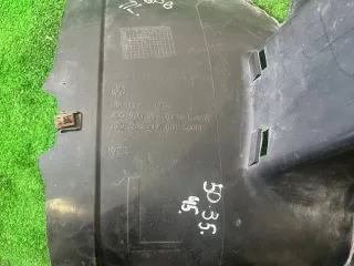 3C0805911 Защита арок передняя левая (подкрылок) Volkswagen Passat B6 Арт 168517, вид 7