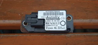 550759400, 8200017771B Датчик удара Renault Twingo 1 Арт 17201553, вид 4