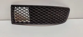 6N0853665D Заглушка (решетка) в бампер передний Volkswagen Polo 3 Арт 17242, вид 1