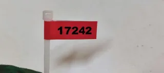 6N0853665D Заглушка (решетка) в бампер передний Volkswagen Polo 3 Арт 17242, вид 5