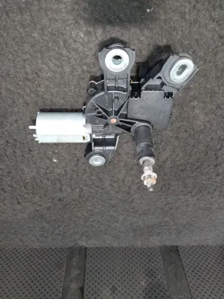 3C9955711 Моторчик заднего стеклоочистителя (дворника) Volkswagen Passat B7 Арт 94586118, вид 5