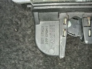 1K6827505 Замок крышки багажника Volkswagen Passat B7 Арт 94586223, вид 4