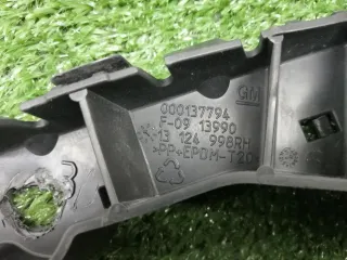 13124998 Кронштейн крепления бампера переднего Opel Zafira B Арт 168541, вид 6