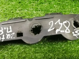 13124998 Кронштейн крепления бампера переднего Opel Zafira B Арт 168541, вид 8