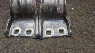 3C9827302D Петля крышки багажника Volkswagen Passat B7 Арт 94586317, вид 2