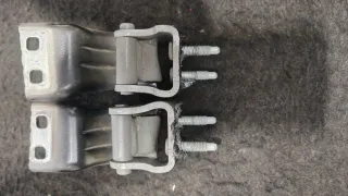 3C9827302D Петля крышки багажника Volkswagen Passat B7 Арт 94586317, вид 7