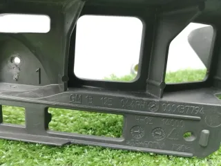 13125044 Кронштейн крепления бампера заднего Opel Zafira B Арт 168544, вид 6