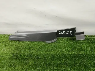 13142286 Накладка (молдинг) переднего левого крыла Opel Zafira B Арт 168548, вид 2