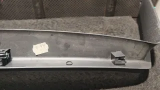 3C9867603 Обшивка крышки багажника Volkswagen Passat B7 Арт 94586426, вид 8