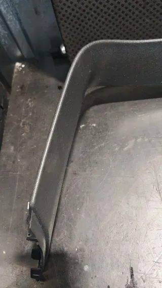 3C9867603 Обшивка крышки багажника Volkswagen Passat B7 Арт 94586426, вид 2