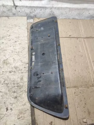  Бленда под номер Mercedes C W203 Арт 94586496, вид 2