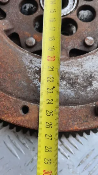7533923 Маховик BMW 5 E60/E61 2.5л Арт 94586522, вид 2