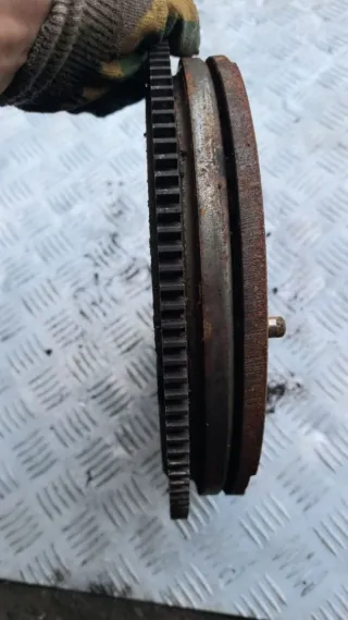 7533923 Маховик BMW 5 E60/E61 2.5л Арт 94586522, вид 4