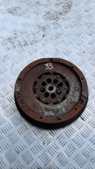 7533923 Маховик BMW 5 E60/E61 2.5л Арт 94586522, вид 5