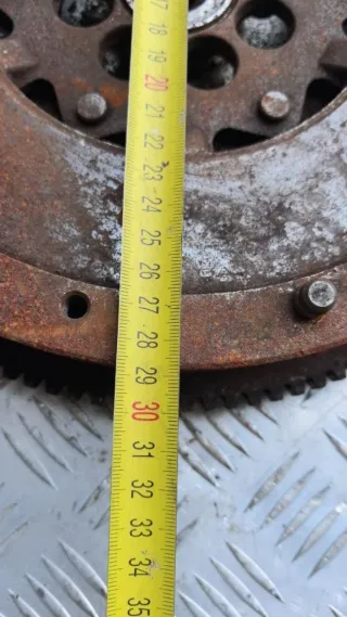 7533923 Маховик BMW 5 E60/E61 2.5л Арт 94586522, вид 7