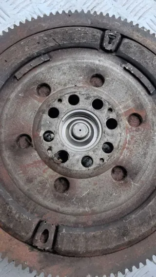 7533923 Маховик BMW 5 E60/E61 2.5л Арт 94586522, вид 9