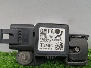 13158750 Датчик удара Opel Zafira B Арт 168552, вид 5