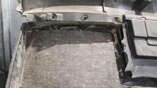 4B9867979 Обшивка крышки багажника Audi A6 C5 (S6,RS6) Арт 94588152, вид 14