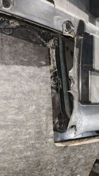 4B9867979 Обшивка крышки багажника Audi A6 C5 (S6,RS6) Арт 94588152, вид 15