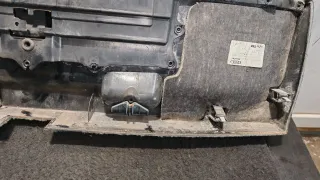4B9867979 Обшивка крышки багажника Audi A6 C5 (S6,RS6) Арт 94588152, вид 17