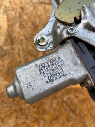 8572044050,0520401641 Стеклоподъемник электрический задний левый Toyota Avensis VERSO Арт 94588236, вид 6