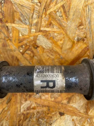 4342002631, 4342002630 Полуось передняя левая (приводной вал, шрус) Toyota Auris 1 Арт 94588278, вид 2