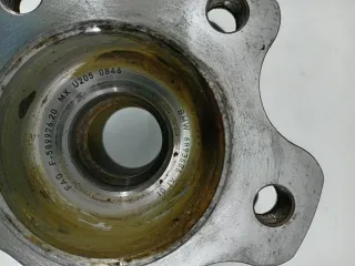 31 20 6 893 686, 6893686, 31 20 6 864 571 Ступица задняя BMW X5 G05  (в наличии) Арт 013112, вид 5