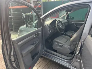 1J0867468 Обшивка багажника Volkswagen Touran 1 Арт 168555, вид 9