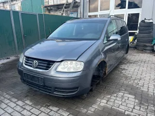 1J0867468 Обшивка багажника Volkswagen Touran 1 Арт 168555, вид 8