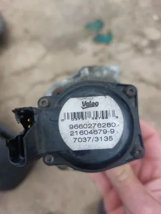 9660276280 Клапан EGR Peugeot 407 Арт 94588489, вид 1