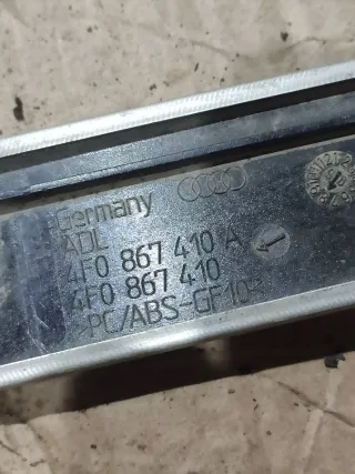 4F0867410A Молдинг (накладка) двери передней правой Audi A6 C6 (S6,RS6) Арт 94588515, вид 3
